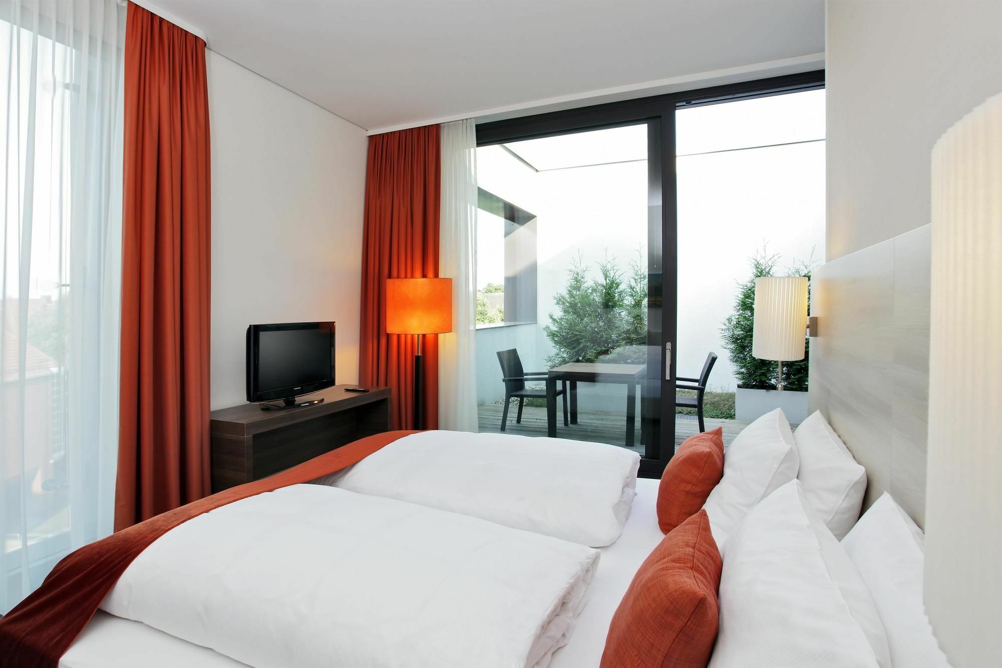 H4 Hotel Muenster Buitenkant foto